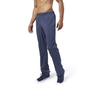 Reebok Training Essentials Woven Hosen Herren - Navy - DE 524-PYG